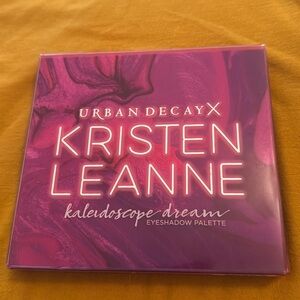 URBAN DECAY X KRISTEN LEANNE KALEIDOSCOPE DREAMS EYESHADOW PALETTE